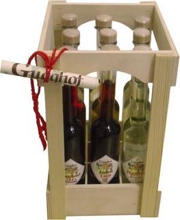 Kiste Schnaps
