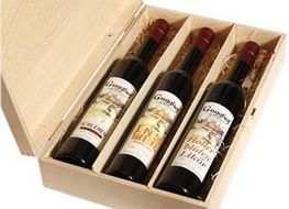 Kiste Geschenk